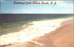Beach Postcard