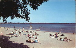 Municipal Bathing Beach, Lake Champlain Municipal Bathing Beach, Lake Champlain