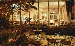 Patricia Murphy's Candlelight Restaurant, Bahia Mar Yacht Center, Route A1A Postcard