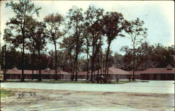 Lord Ashley Court, U. S. 17 2 1/2 Miles South Charleston, SC Postcard Postcard