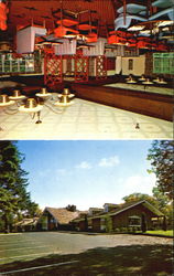 Paradise Restaurant, 141 West Main Street Bennington, VT Postcard Postcard