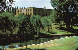 Watchtower Bible School Of Gilead Postcard