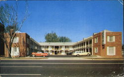 The Towne Motel, U. S. Alt. Rt. 1, 808 N. Washington St. Alexandria, VA Postcard Postcard