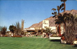 Camelback Inn Scottsdale, AZ Postcard Postcard