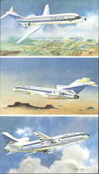 Meet The Stars Of The Delta Fleet Meet The Stars Of The Delta Fleet