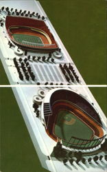 The Harry S. Truman Sports Complex Postcard