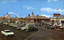 Holding's Little America Wyoming Postcard Postcard