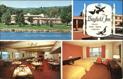 Bayfield Inn Postcard