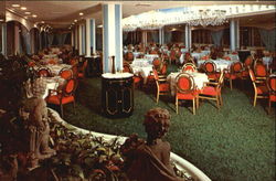 The Hotel Utah Sky Room Postcard