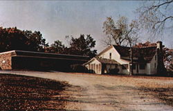 Laura Ingalls Wilder Rose Wilder Lane Postcard