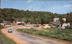 Gravois Mills Postcard