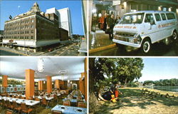 Kahler Zumbro Hotel, 105 First Avenue Southwest Postcard