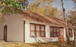 Jaeger's Resort On Movil Lake, Rt. 1 Postcard