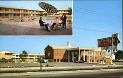 Ramada Inn, 6540 Rosemead Postcard