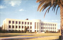 Science Building, Arizona State College Tempe, AZ Postcard Postcard