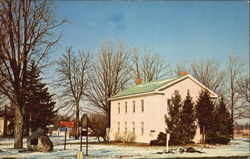 Vermontville Postcard