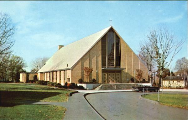 St. Florence's Roman Catholic Church, Butler Avenue Wakefield Massachusetts
