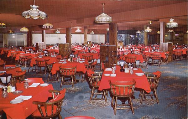 The Pilgrim Room Provincetown Inn & Motel, Provincetown Cape Cod Massachusetts