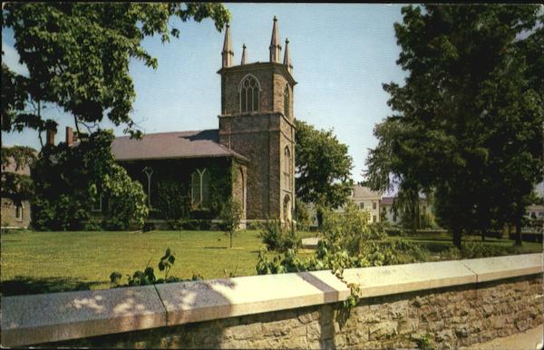 First Parish Church Taunton Massachusetts