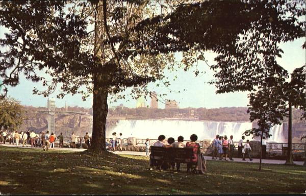 Niagara Falls New York