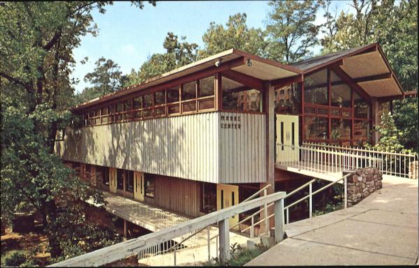 Herman A. Moore Center Montreat North Carolina