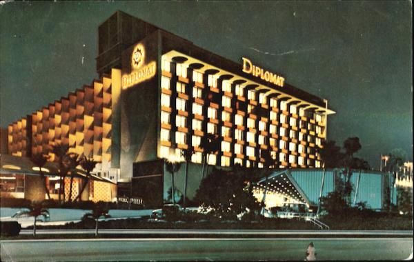 Diplomat Resorts And Country Club Hollywood, FL