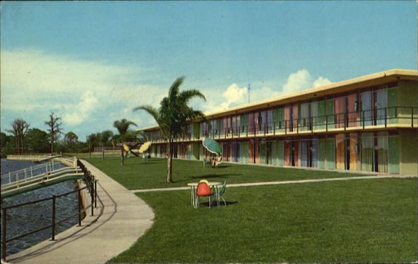 Holiday Inn Of Sarasota-Bradenton, 8221 N. Tamiami Trail Florida