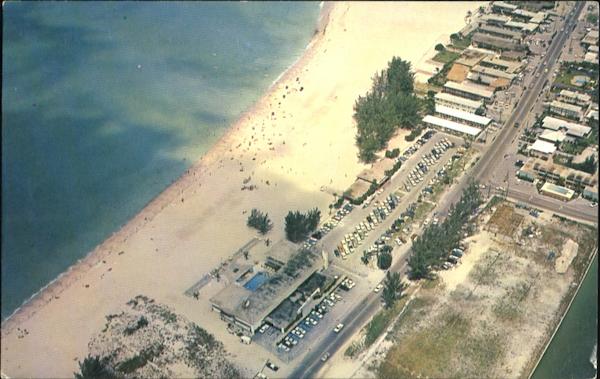 Treasure Island St. Petersburg Florida