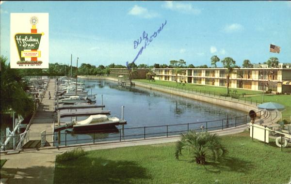 Holiday Inn, U. S. Highway 41 8221 N. Tamiami Trail Sarasota Florida