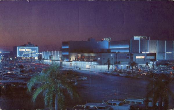 Webb's City St. Petersburg Florida