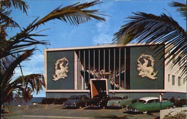 Sea Cloud Apartments, 4546 El Mar Drive Fort Lauderdale Florida