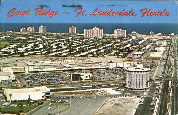 Coral Ridge Fort Lauderdale Florida