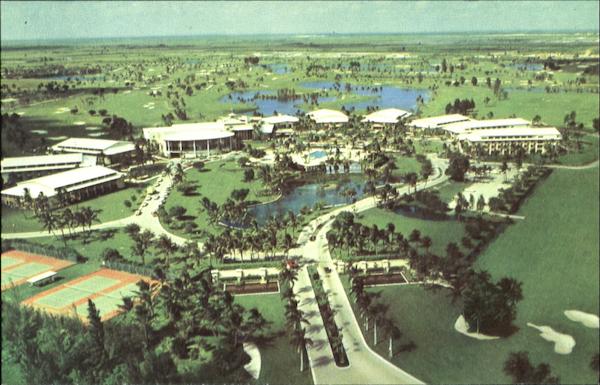 Doral Country Club Golf