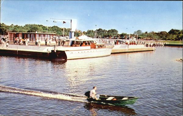 Indiantown Marina Florida