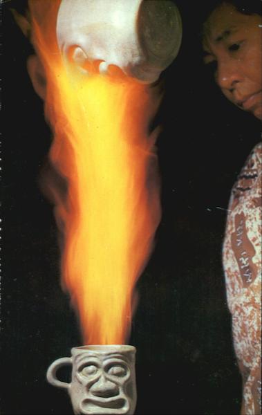 Mai-Kai, 3599 N. Federal Hwy Fort Lauderdale Florida