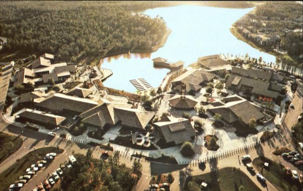 Lake Buena Vista Village Disney