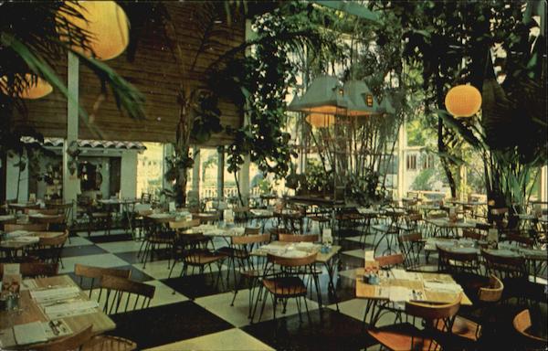 Medgwood Inn, 4th St, at 18th Avenue South St. Petersburg Florida