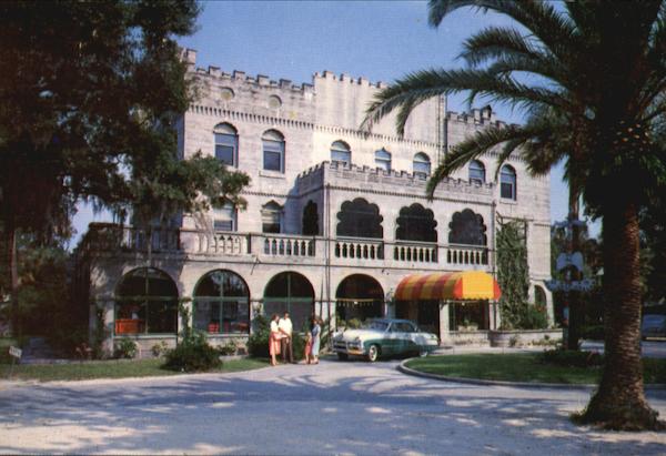 Believe It Or Not Ripley Museum St. Augustine Florida