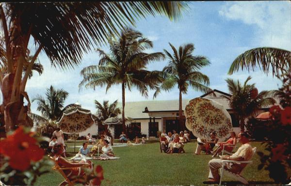 Boca Raton Bible Conference Grounds Inc Florida