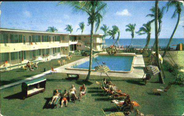 The Heathwood, 186th Street Miami Beach Florida