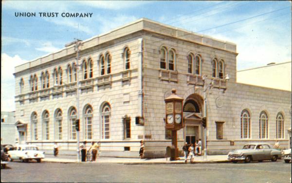 Union Trust Company St. Petersburg Florida