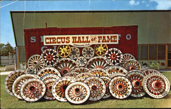 Sunburst Wheels Sarasota Florida
