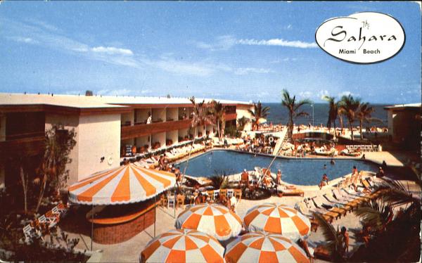 Sahara, 18335 Collins Avenue Miami Beach Florida