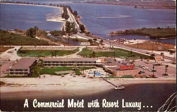 Rocky Point Beach Motel And Restaurant Florida