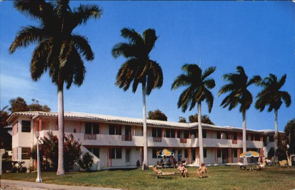Idlewyld Apts Fort Lauderdale Florida