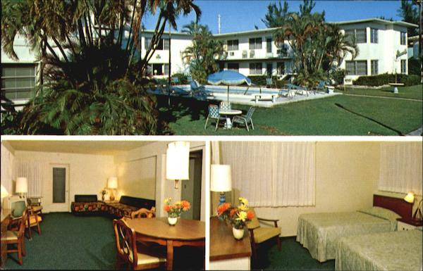 Shamrock Apartments, 555 Antioch Ave. Fort Lauderdale Florida