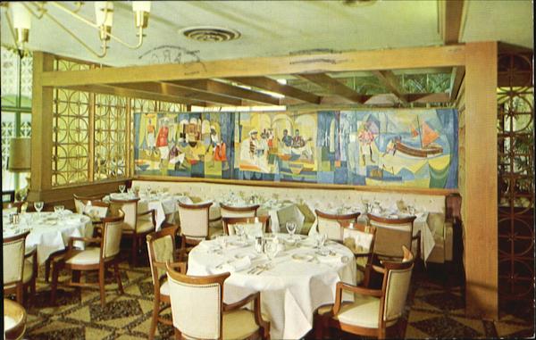 Heilman's Beachcomber Clearwater Beach Florida