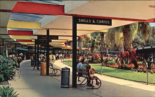 A Covered Promenade Silver Springs Florida
