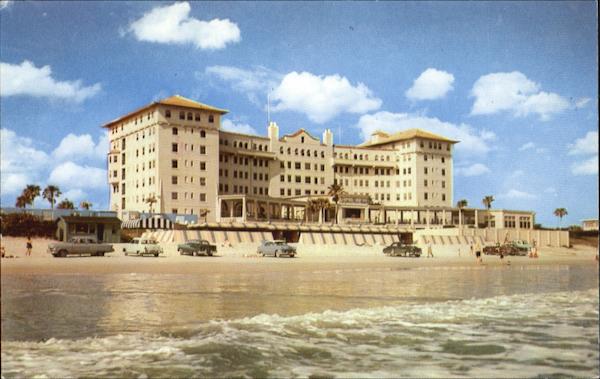 The Daytona Plaza, 600 No. Atlantic Avenue Daytona Beach Florida