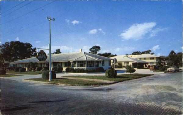 El Sol Motel, 2646 4th St. North St. Petersburg Florida